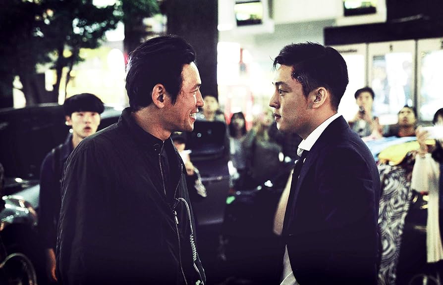 【廃盤ブルーレイ】 ベテラン〈2枚組〉 ファン・ジョンミン 廃盤ブルーレイ】 ベテラン〈2枚組〉 ファン・ジョンミン - メルカリ